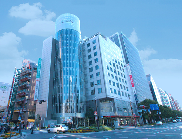 京都駅前事務所