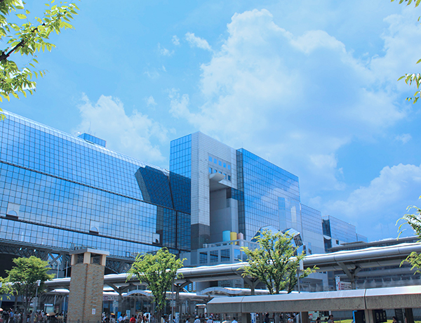 京都駅前事務所